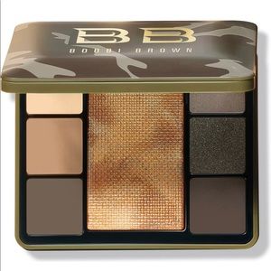 Bobbi Brown Camo Luxe Eye & Cheek Palette